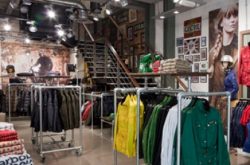 barbour flagship store