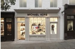 michael kors shop london