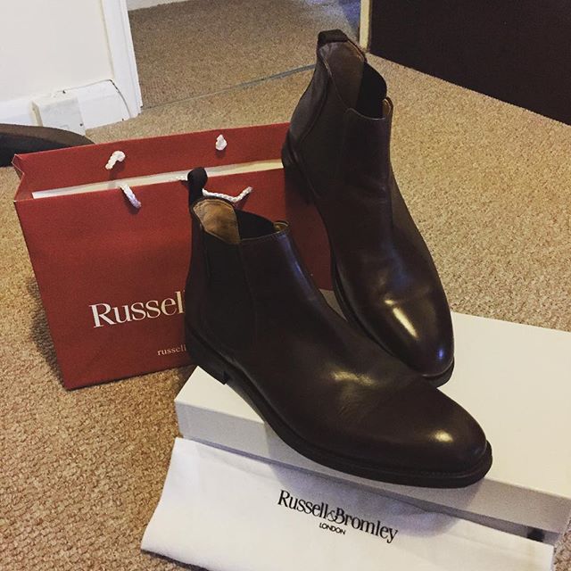 russell bromley near me