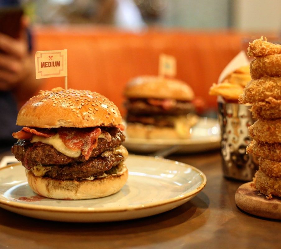 Gourmet Burger Kitchen Covent Garden Review Gourmet Burger Kitchen Covent Garden Review