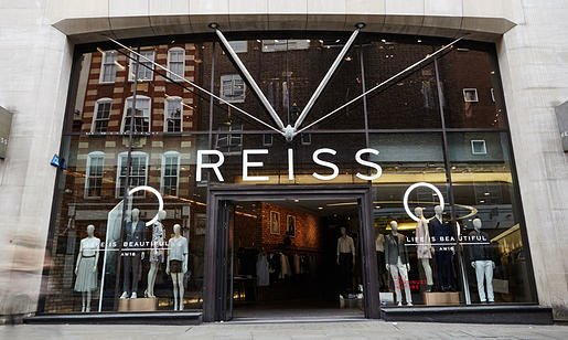 reiss outlet london