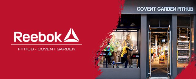 reebok store oxford street