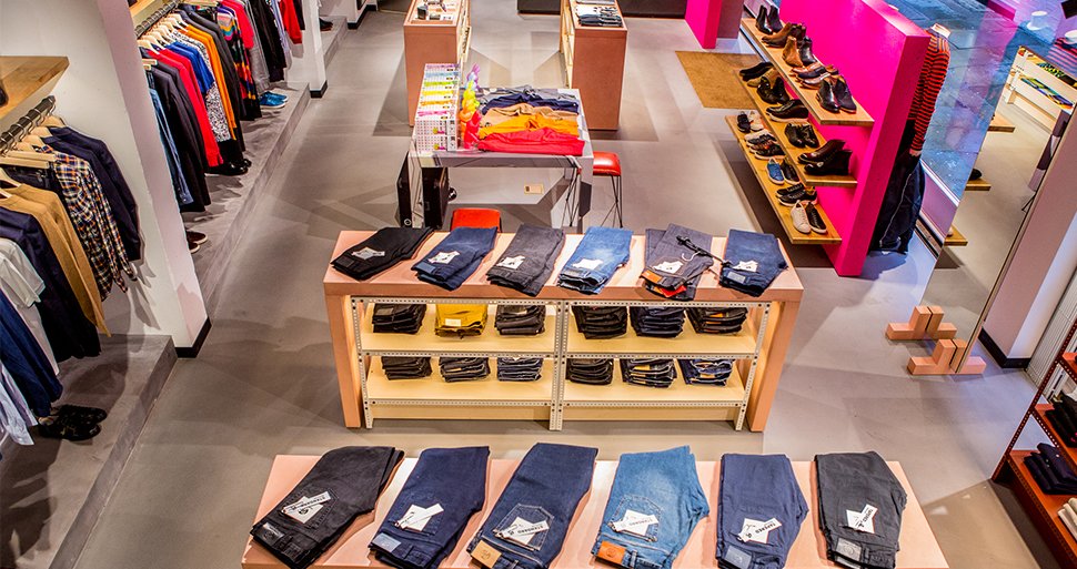 paul smith store