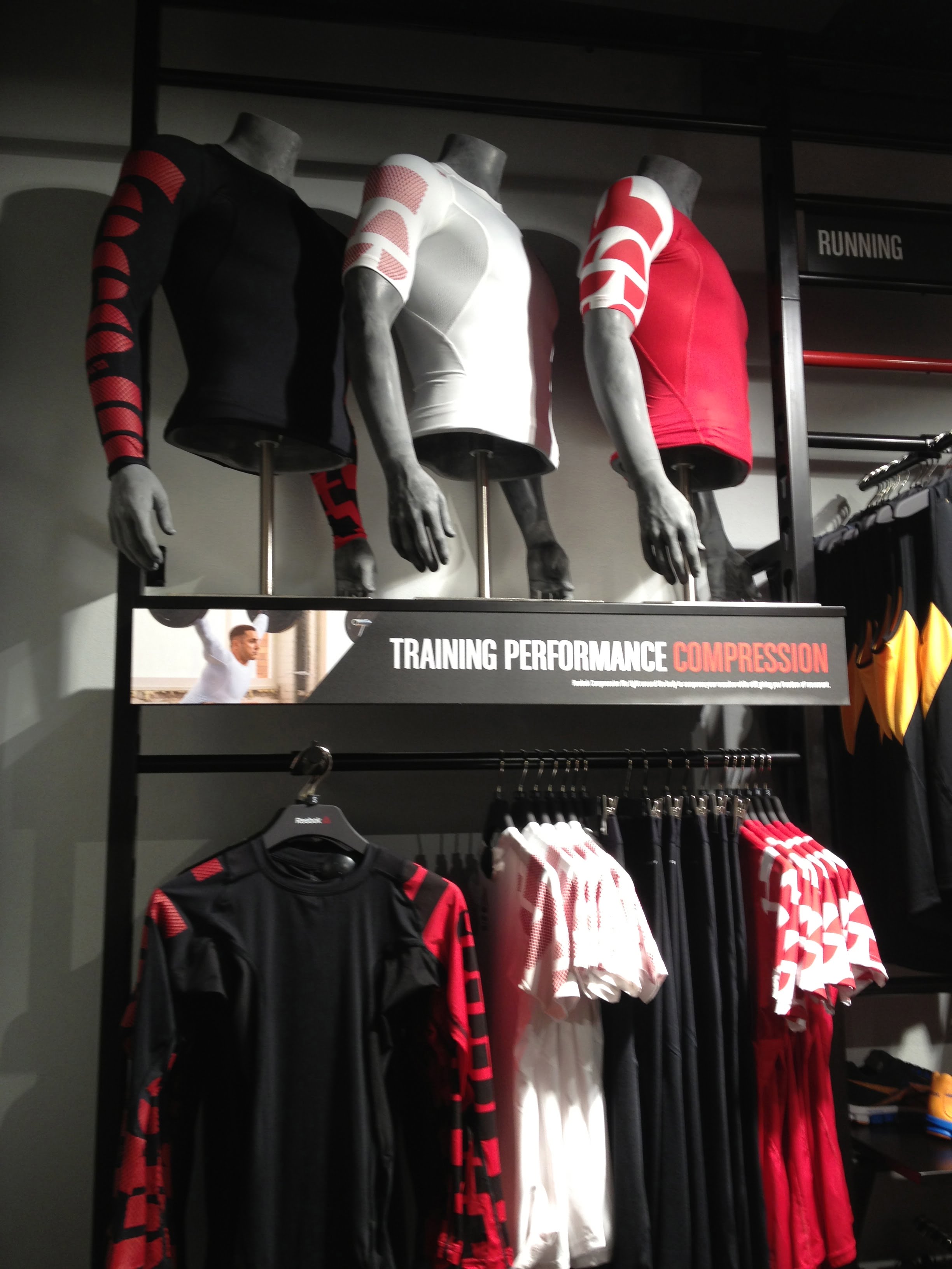 reebok shop covent garden