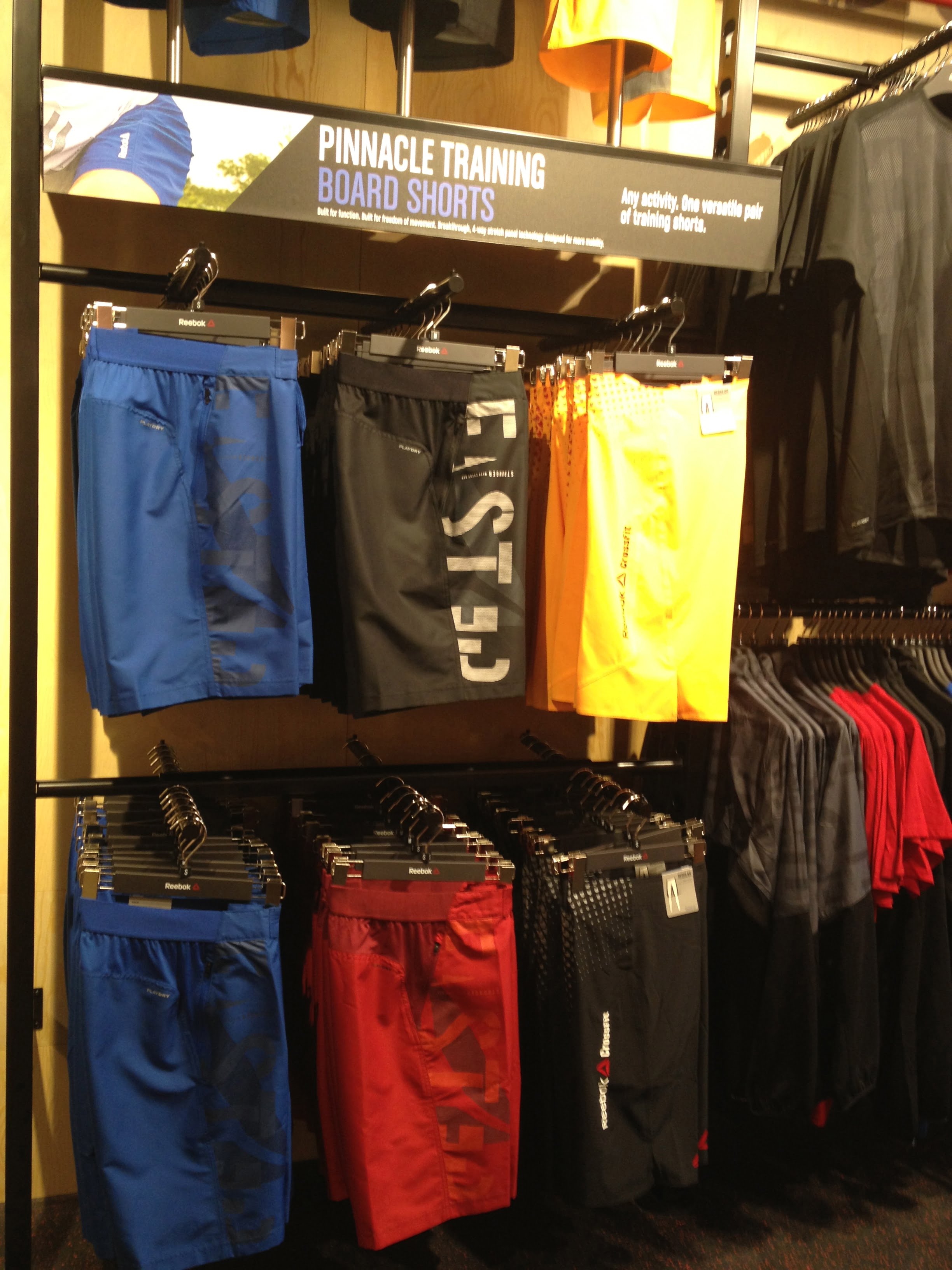 reebok covent garden