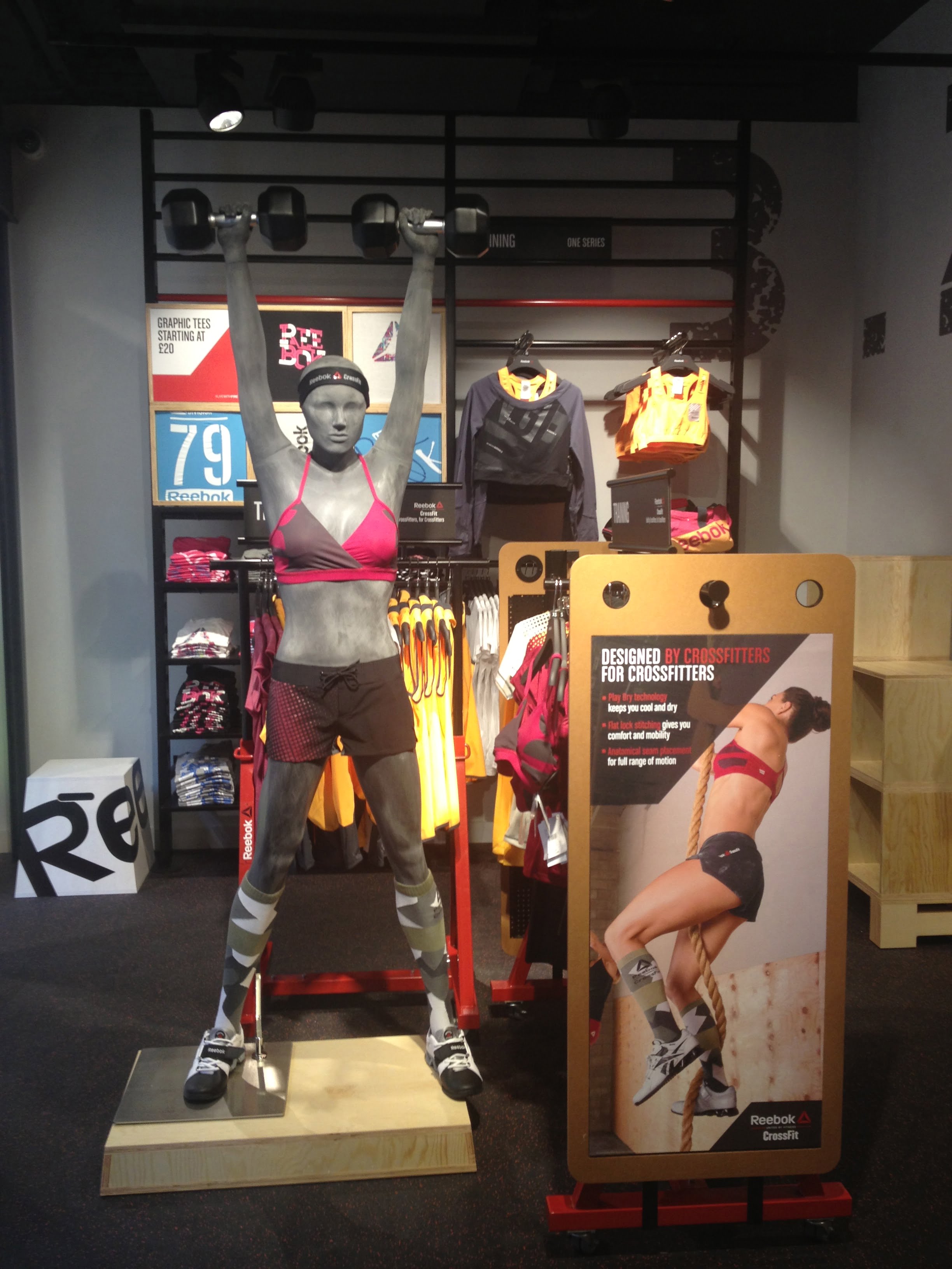 reebok covent garden