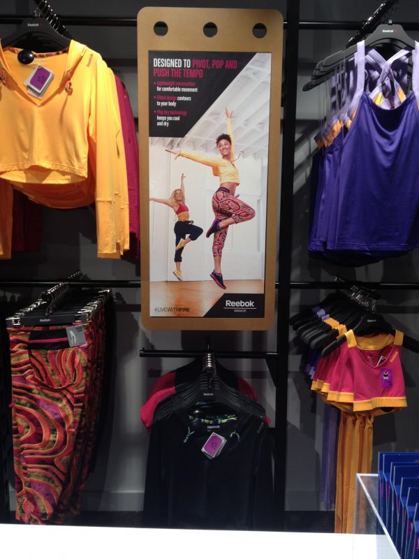 reebok fithub london