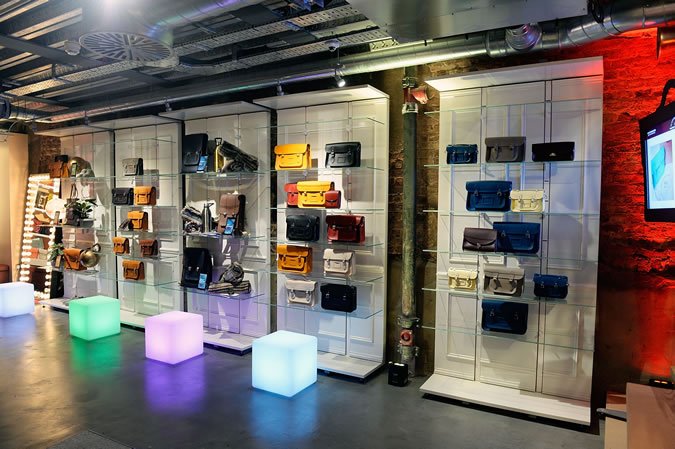 The Cambridge Satchel Company – Covent Garden London The Cambridge Satchel Company – Covent Garden London