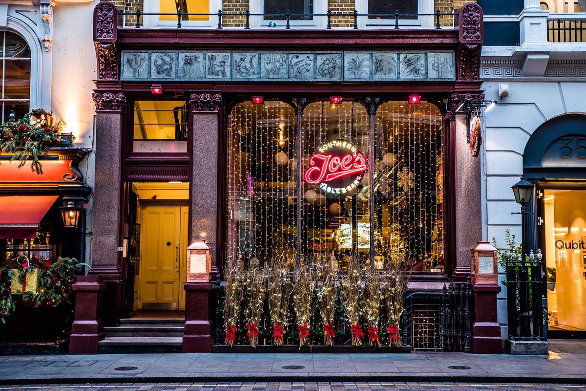American Soul Food Restaurant London American Soul Food Restaurant London