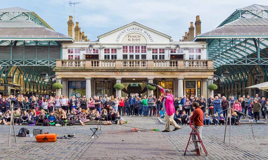kickgame covent garden