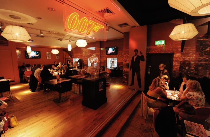 Italian Restaurants In The West End London Italian Restaurants In The West End London