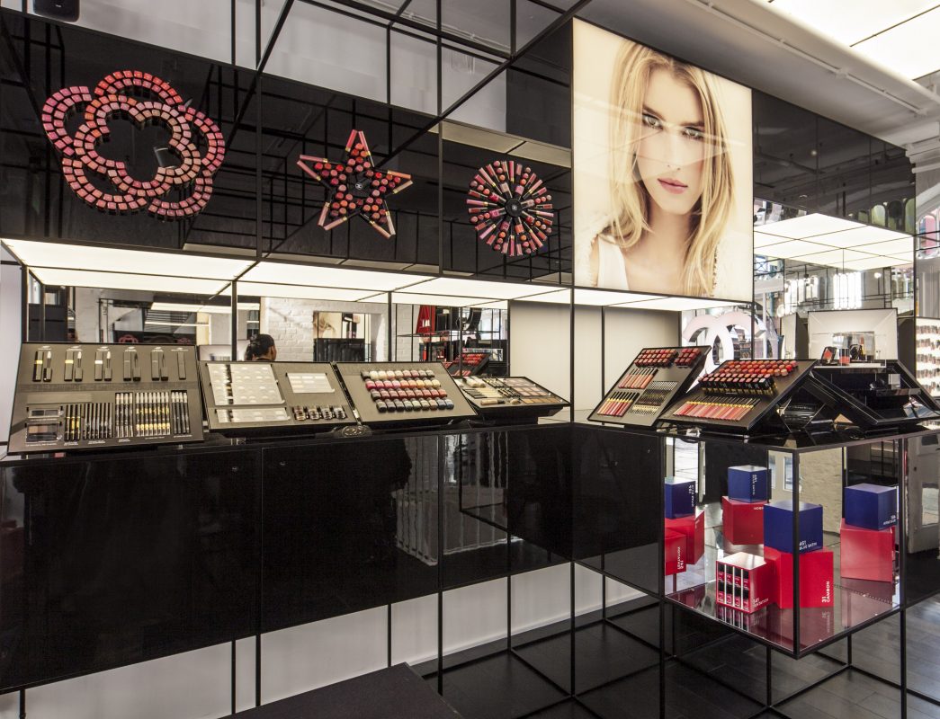 Chanel Shops In London: Explore the Iconic Brand's Locations in the ...