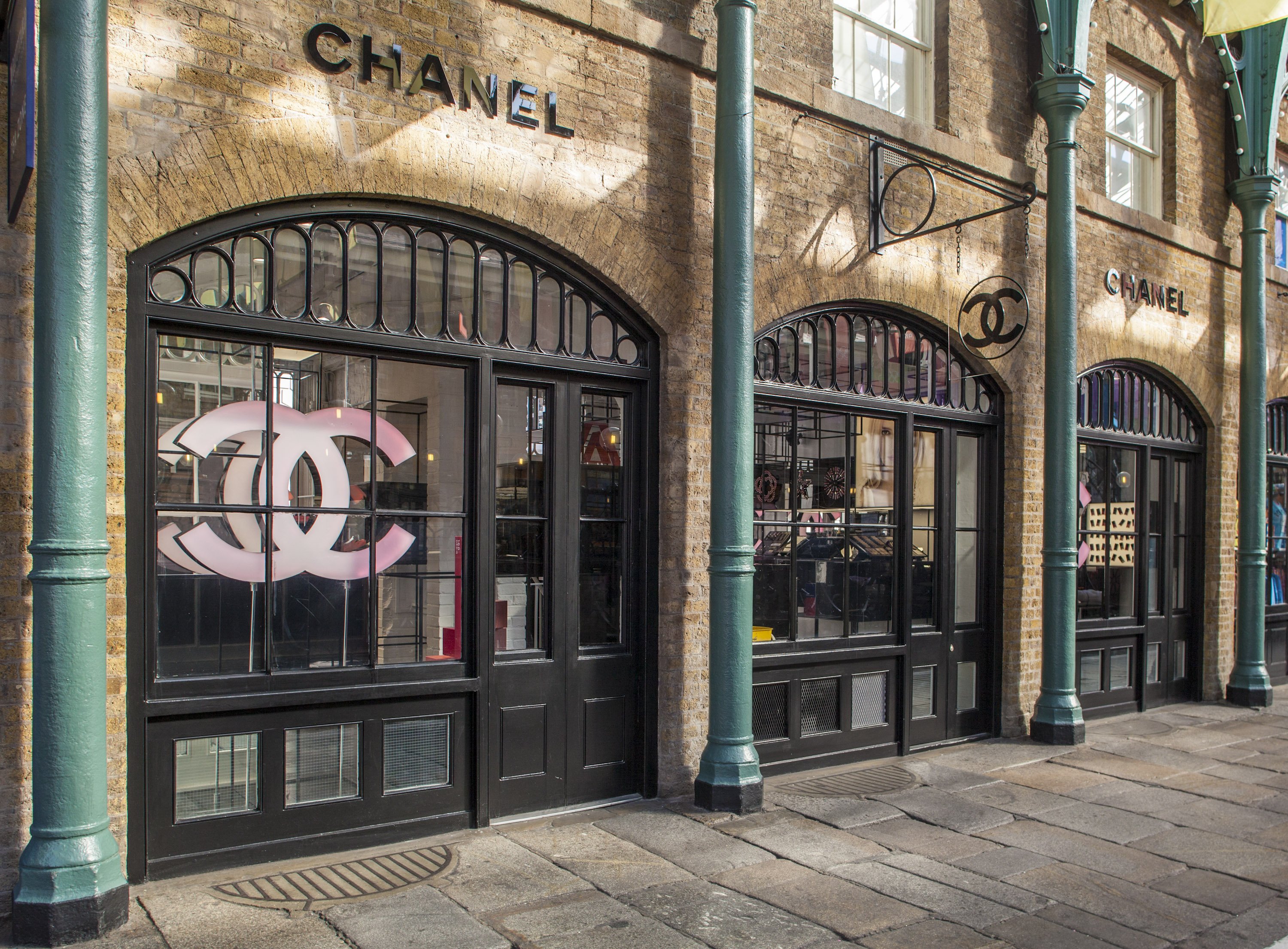 Covent Garden on X: Hands up, who wants a giant @CHANEL No. 5