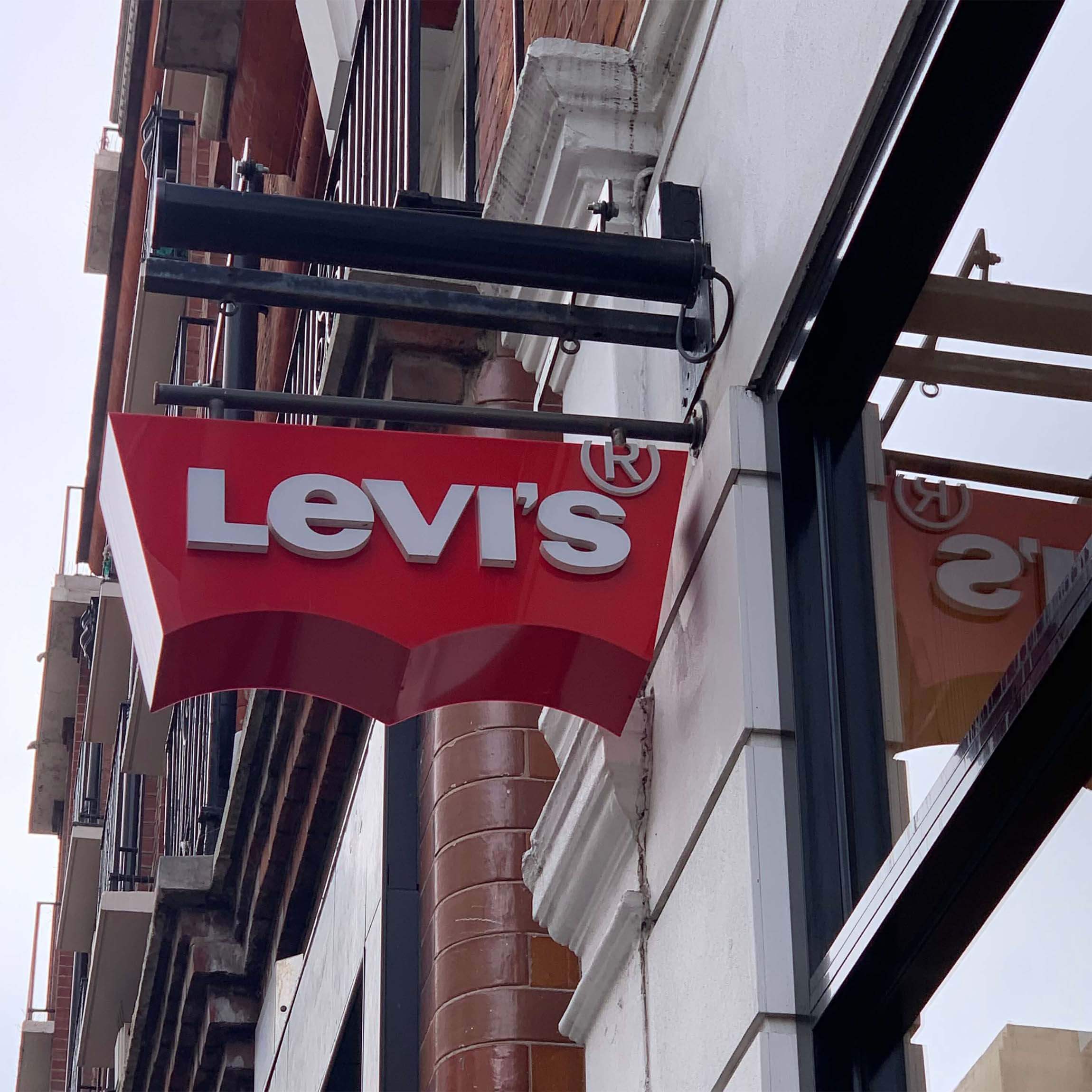 Levi's | Covent Garden London