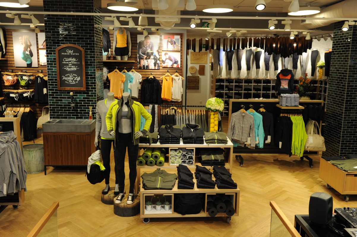 Clothing lululemon athletica online