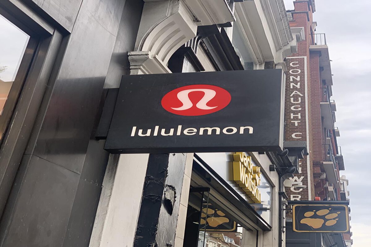 Lululemon Athletica | Covent Garden London