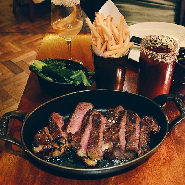 Hawksmoor Seven Dials | Covent Garden London