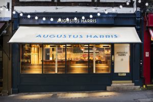 Augustus Harris Restaurant Covent Garden