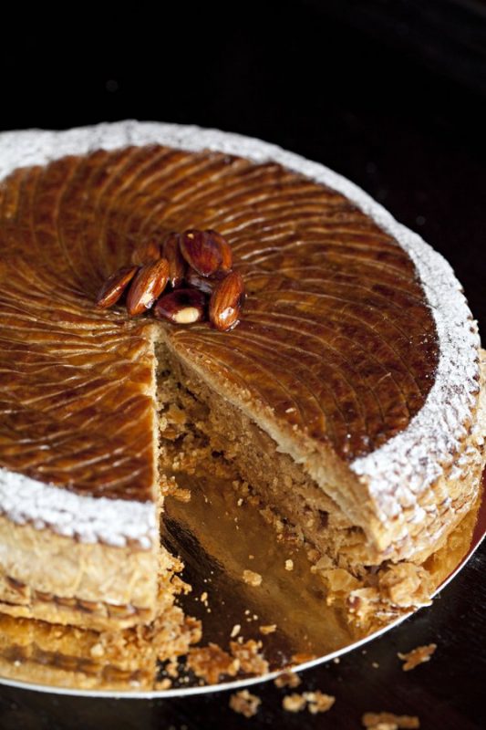 Balthazar Restaurant  Bakery on Instagram Warm goat cheese and  caramelized onion tart
