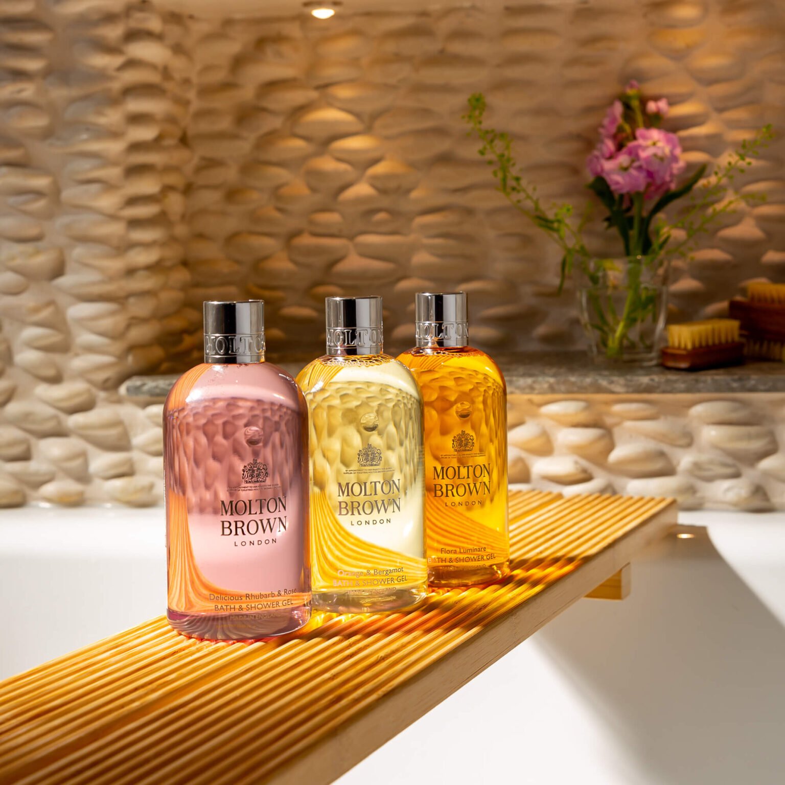 Bath & Shower Gels Covent Garden London