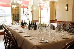 Boulevard Brasserie Covent Garden Restaurant
