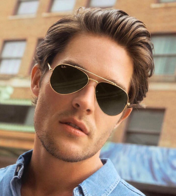 Tom Ford Alejandro 59 Grey & Black Sunglasses | Sunglass Hut USA