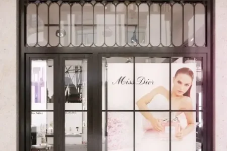 nearest dior store to me