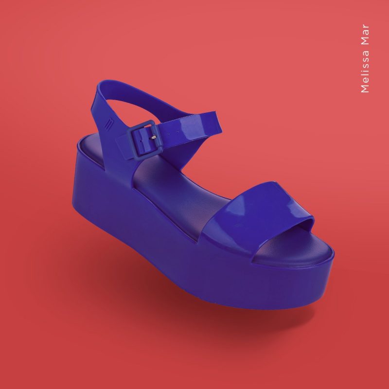 Melissa king of 2025 sandal
