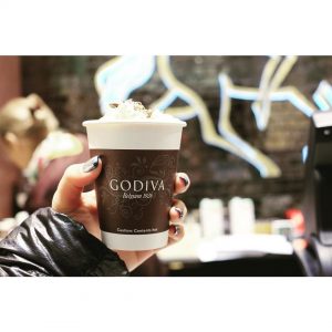 Godiva Covent Garden Store