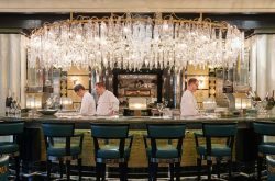 Kaspar’s Seafood Bar & Grill at The Savoy Covent Garden Restaurant