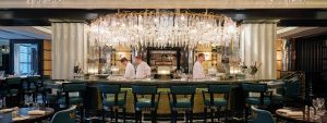 Kaspar’s Seafood Bar & Grill at The Savoy Covent Garden Restaurant