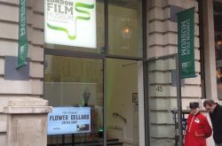 London Film Museum Covent Garden
