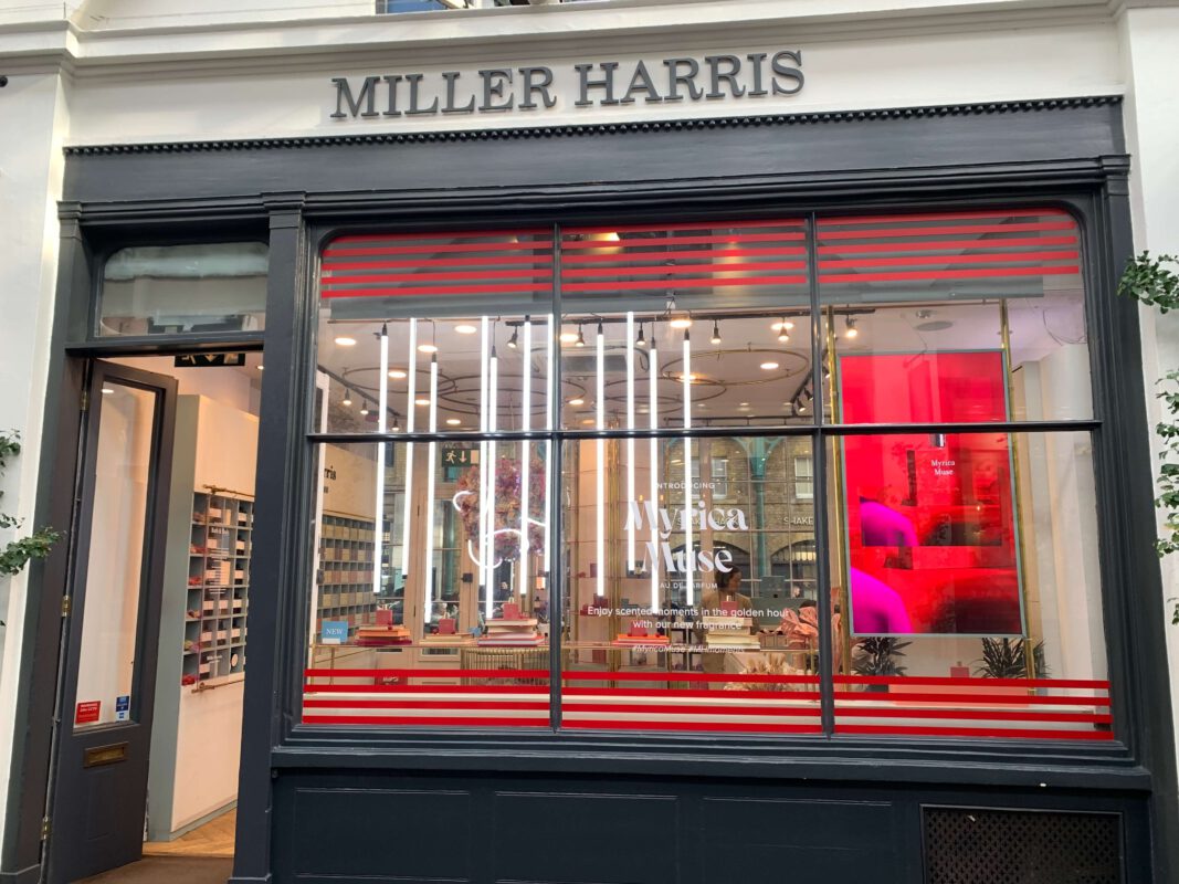 miller harris covent garden