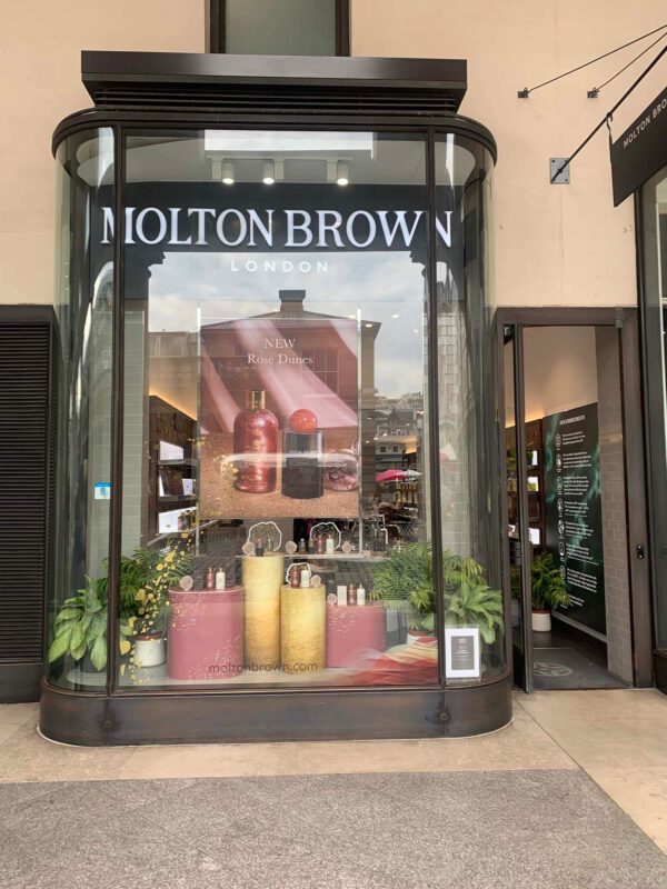 Molton Brown Covent Garden London