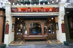 Nell of Old Drury Covent Garden Pub 2