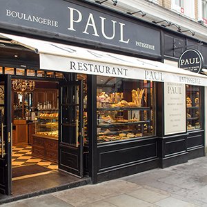 Paul Covent Garden Cafe