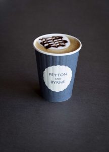 Peyton & Bryne Covent Garden Cafe