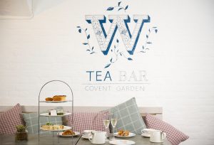 Whittard of Chelsea Covent garden Tea Bar