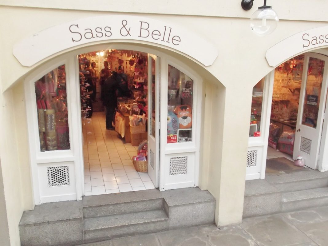 Sass & Belle London, Homeware Store London