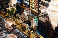 All Bar One Covent Garden Restaurant4