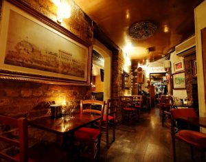 Le Garrick Covent Garden French Restaurant