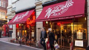 Maxwell's Bar & Grill Covent Garden