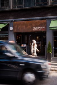 Murakami Covent Garden Restaurant