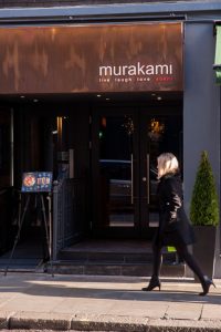 Murakami Covent Garden Restaurant
