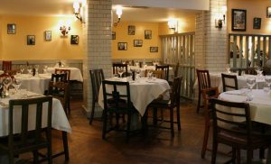 Orso Covent Garden Italian restaurant