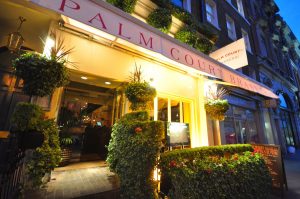 Palm Court Brasserie Covent Garden Restaurant