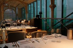 Paul Hamlyn Hall Balconies Restaurant Royal Opera House Covent Garden