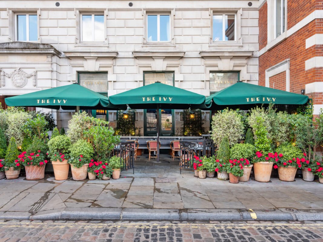 The Ivy Brasserie Nutritional Information The Ivy Brasserie Nutritional Information