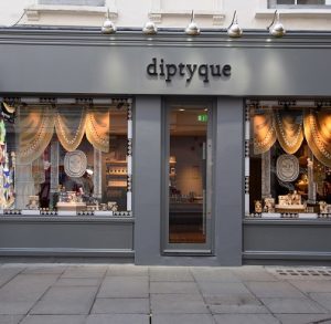 diptyque Covent Garden Store