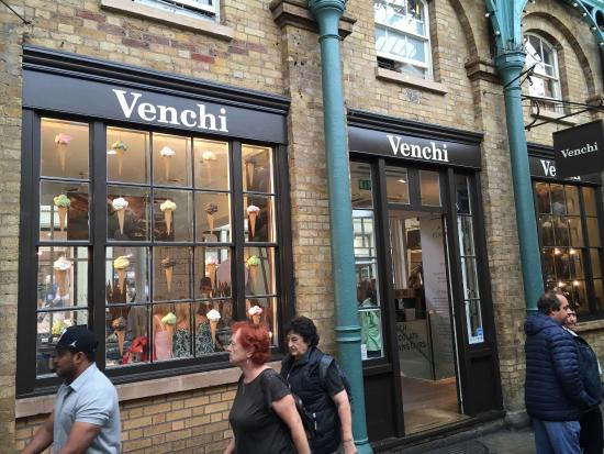 Venchi | Covent Garden London